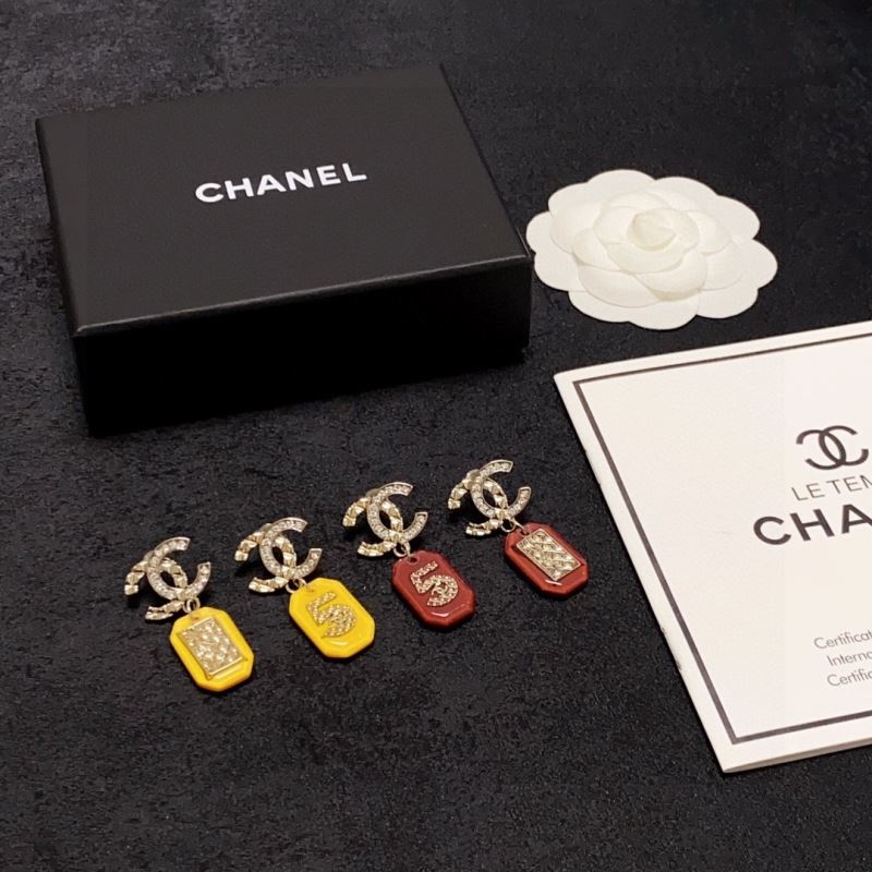 Chanel Earrings